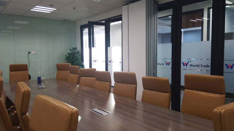 上海辦公室裝修實(shí)景圖